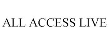 ALL ACCESS LIVE