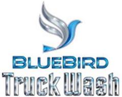 BLUEBIRD TRUCK WASH