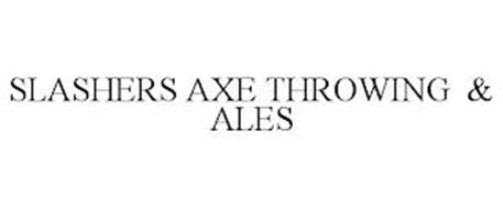 SLASHERS AXE THROWING & ALES