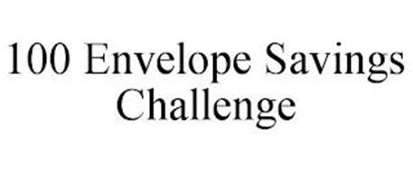 100 ENVELOPE SAVINGS CHALLENGE