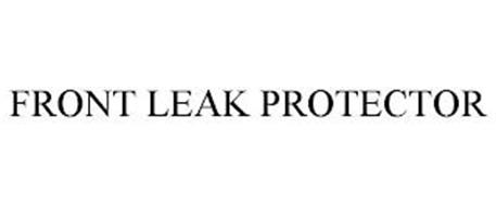 FRONT LEAK PROTECTOR