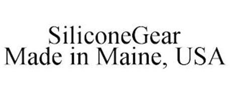 SILICONEGEAR MADE IN MAINE, USA