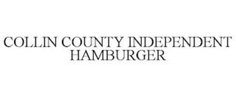 COLLIN COUNTY INDEPENDENT HAMBURGER