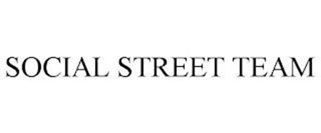 SOCIAL STREET TEAM