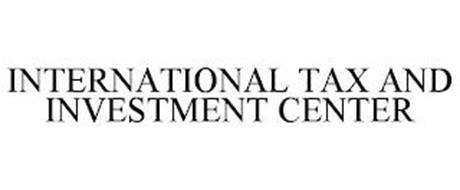 INTERNATIONAL TAX AND INVESTMENT CENTER