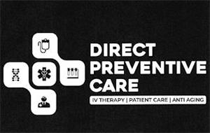 DIRECT PREVENTIVE CARE IV THERAPY PATIENT CARE ANTI AGING