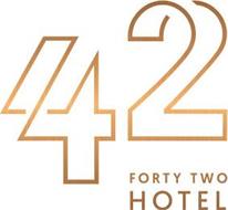 42 FORTY TWO HOTEL
