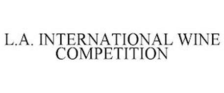 L.A. INTERNATIONAL WINE COMPETITION