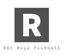 R ROC BOYS FOOTBALL