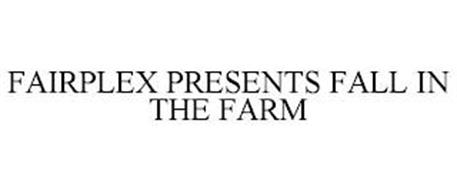FAIRPLEX PRESENTS FALL IN THE FARM
