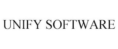 UNIFY SOFTWARE