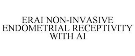 ERAI NON-INVASIVE ENDOMETRIAL RECEPTIVITY WITH AI