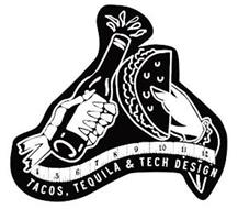 TACOS, TEQUILA & TECH DESIGN