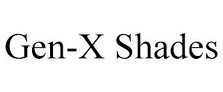 GEN-X SHADES