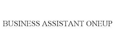 BUSINESS ASSISTANT ONEUP