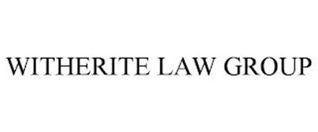 WITHERITE LAW GROUP