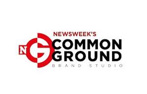 NCG NEWSWEEK'S COMMON GROUND BRAND STUDIO