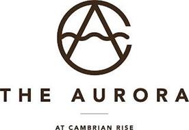 THE AURORA AT CAMBRIAN RISE