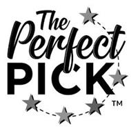 THE PERFECT PICK