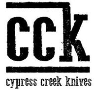 CCK CYPRESS CREEK KNIVES
