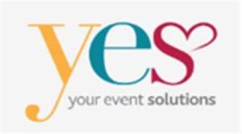 YES YOUR EVENT SOLUTIONS