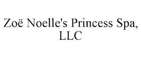 ZOË NOELLE'S PRINCESS SPA, LLC