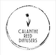 CALANTHE REED DIFFUSERS