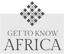 GET TO KNOW AFRICA