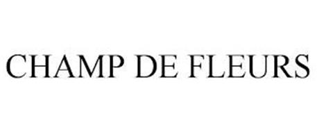 CHAMP DE FLEURS