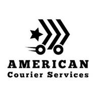 AMERICAN COURIER SERVICES