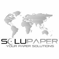 SOLUPAPER YOUR PAPER SOLUTIONS