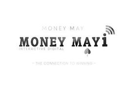 MONEY MAY MONEY MAYI INTERACTIVE DIGITAL THE CONNECTION TO WINNING
