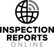 INSPECTION REPORTS ONLINE