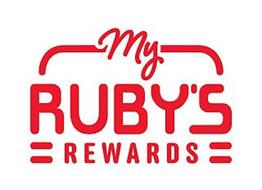 MY RUBY'S REWARDS