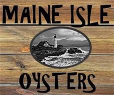MAINE ISLE OYSTERS