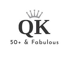 QK 50+ & FABULOUS