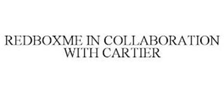 REDBOXME IN COLLABORATION WITH CARTIER