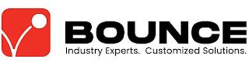 BOUNCE INDUSTRY EXPERTS. CUSTOMIZED SOLUTIONS.