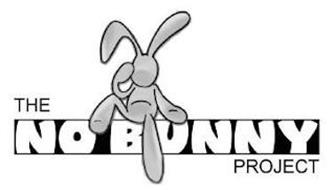 THE NO BUNNY PROJECT