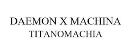 DAEMON X MACHINA TITANOMACHIA