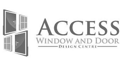 ACCESS WINDOW AND DOOR DESIGN CENTRE
