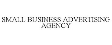 SMALL BUSINESS ADVERTISING AGENCY