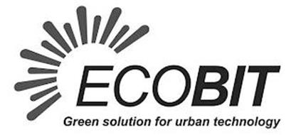 ECOBIT GREEN SOLUTION FOR URBAN TECHNOLOGY