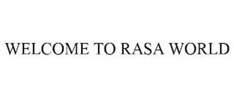WELCOME TO RASA WORLD