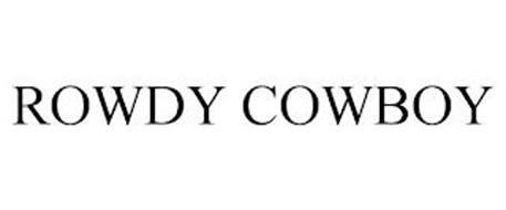 ROWDY COWBOY
