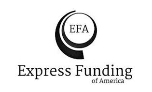 EFA EXPRESS FUNDING OF AMERICA