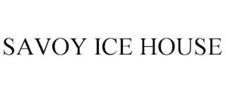 SAVOY ICE HOUSE