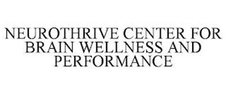 NEUROTHRIVE CENTER FOR BRAIN WELLNESS AND PERFORMANCE
