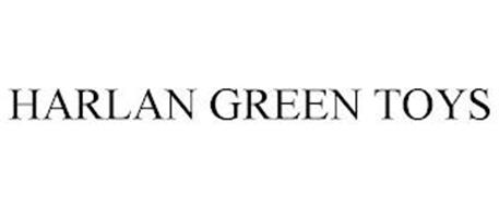 HARLAN GREEN TOYS