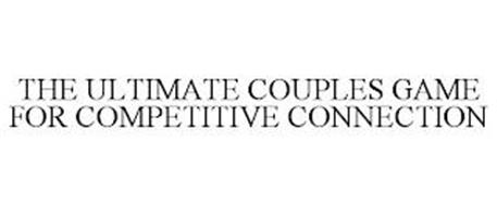 THE ULTIMATE COUPLES GAME FOR COMPETITIVE CONNECTION